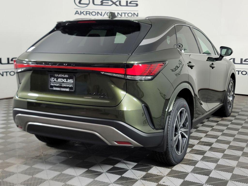 new 2026 Lexus RX 350 car, priced at $60,304