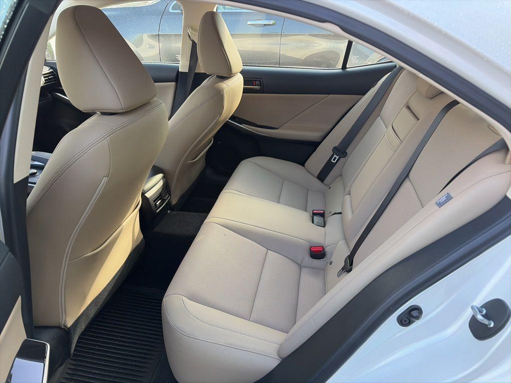 used 2019 Lexus IS 300 car, priced at $32,041
