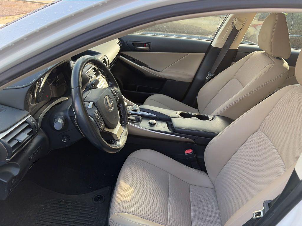 used 2019 Lexus IS 300 car, priced at $32,041