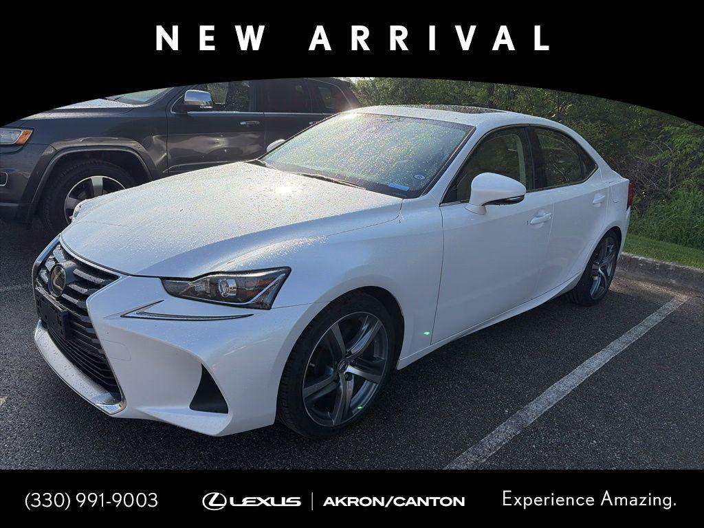 used 2019 Lexus IS 300 car, priced at $32,041