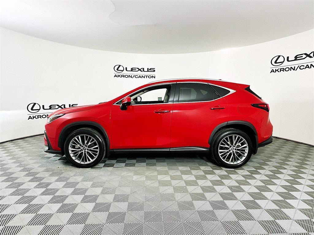 used 2025 Lexus NX 350 car, priced at $46,250