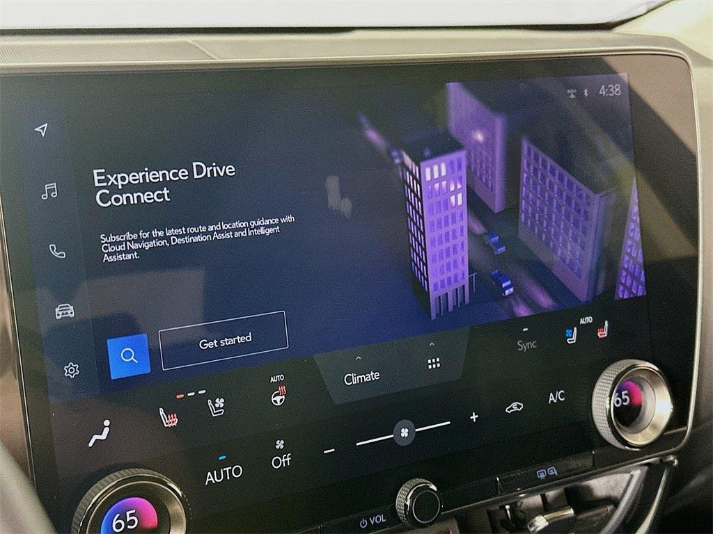 used 2025 Lexus NX 350 car, priced at $46,250