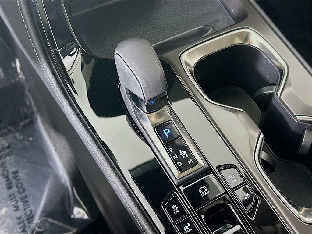 used 2025 Lexus NX 350 car, priced at $46,250