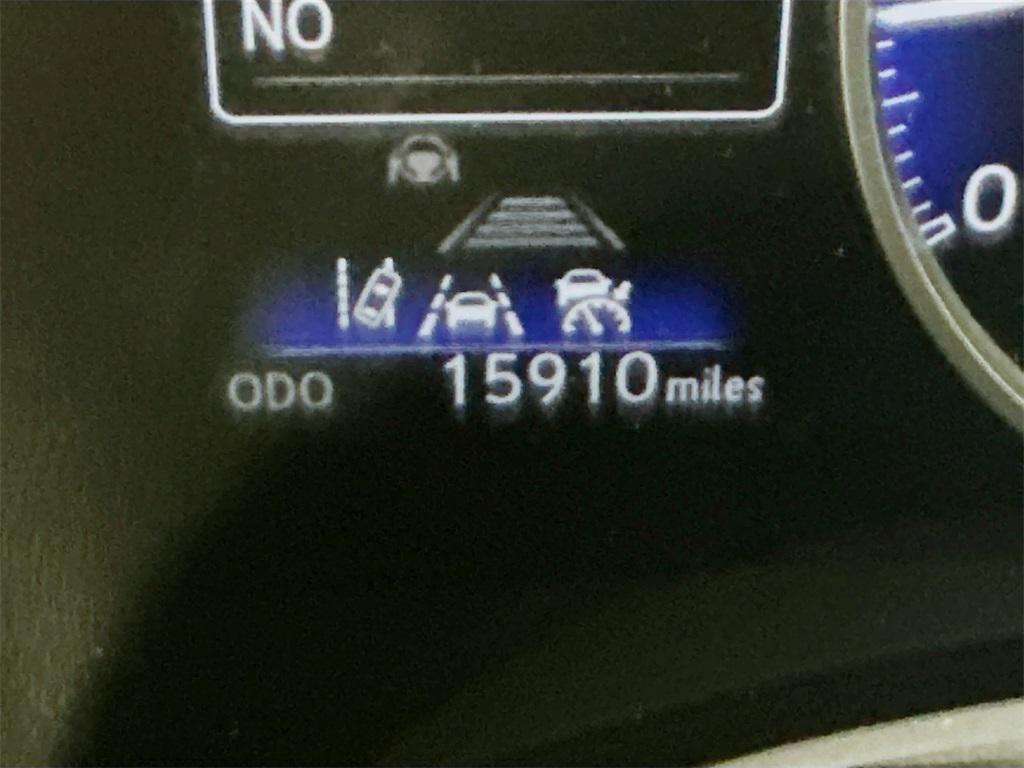 used 2025 Lexus NX 350 car, priced at $46,250