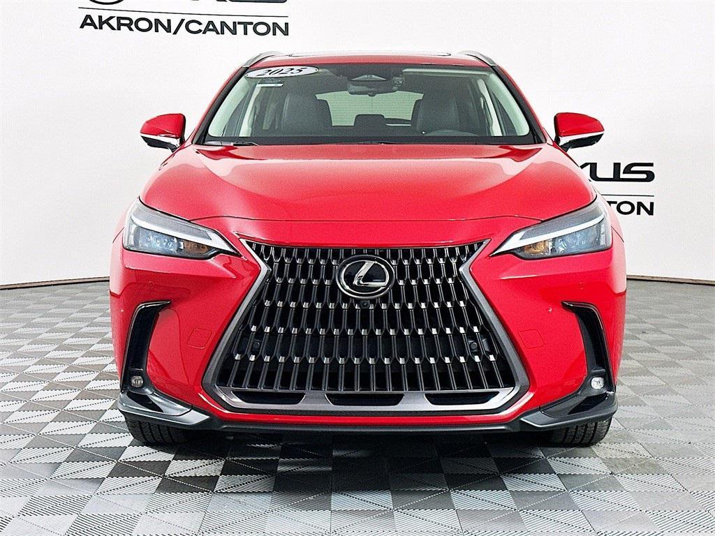 used 2025 Lexus NX 350 car, priced at $46,250