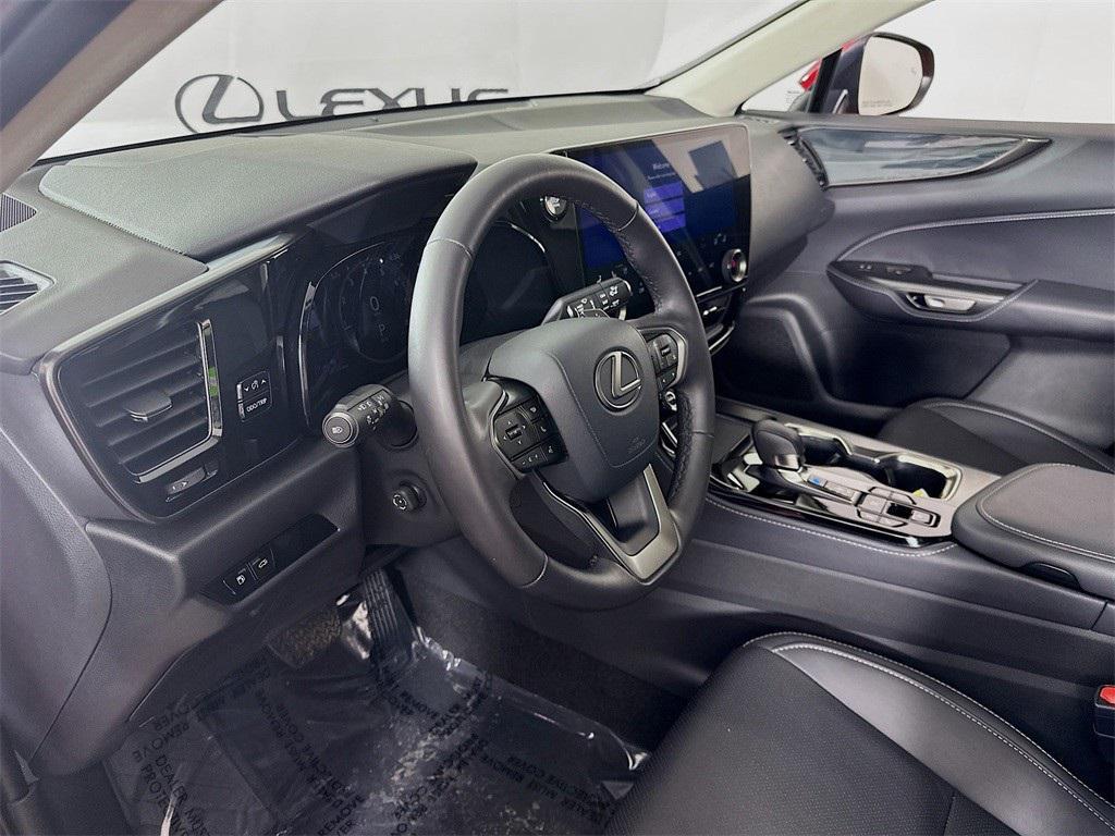 used 2025 Lexus NX 350 car, priced at $46,250