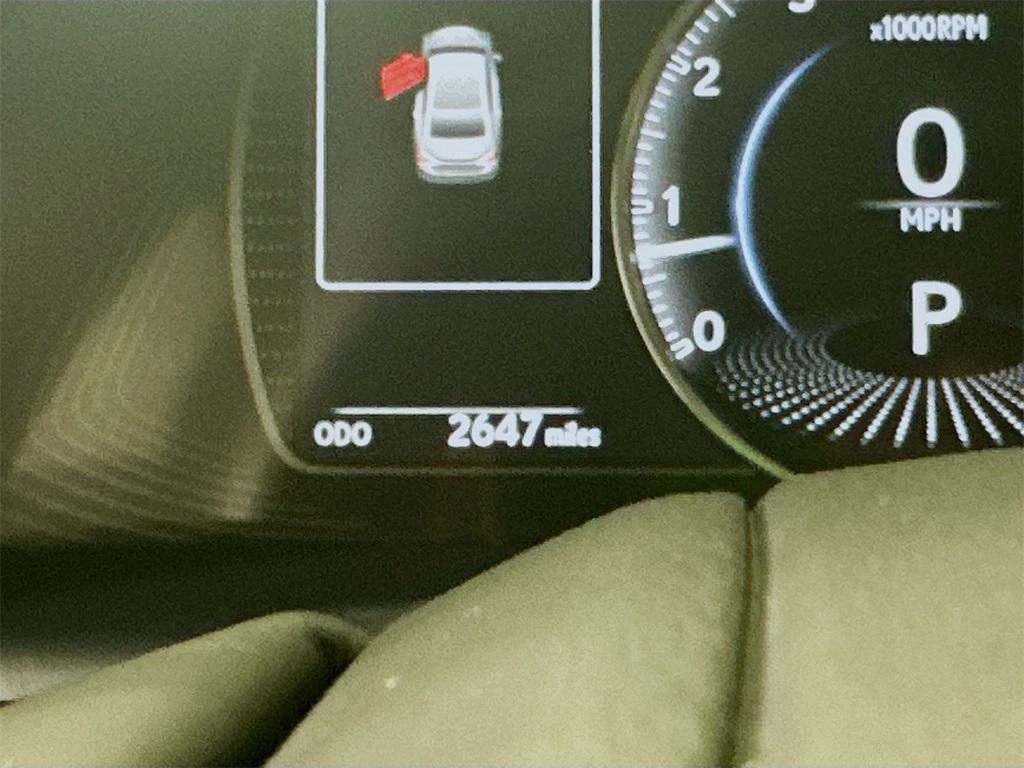 used 2025 Lexus ES 350 car, priced at $50,990