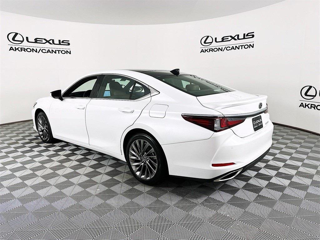 used 2025 Lexus ES 350 car, priced at $50,990