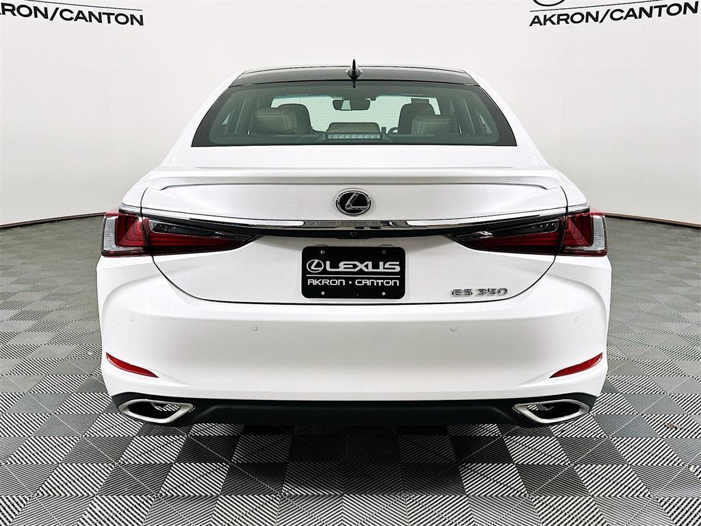 used 2025 Lexus ES 350 car, priced at $50,990