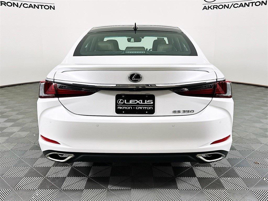used 2025 Lexus ES 350 car, priced at $50,990