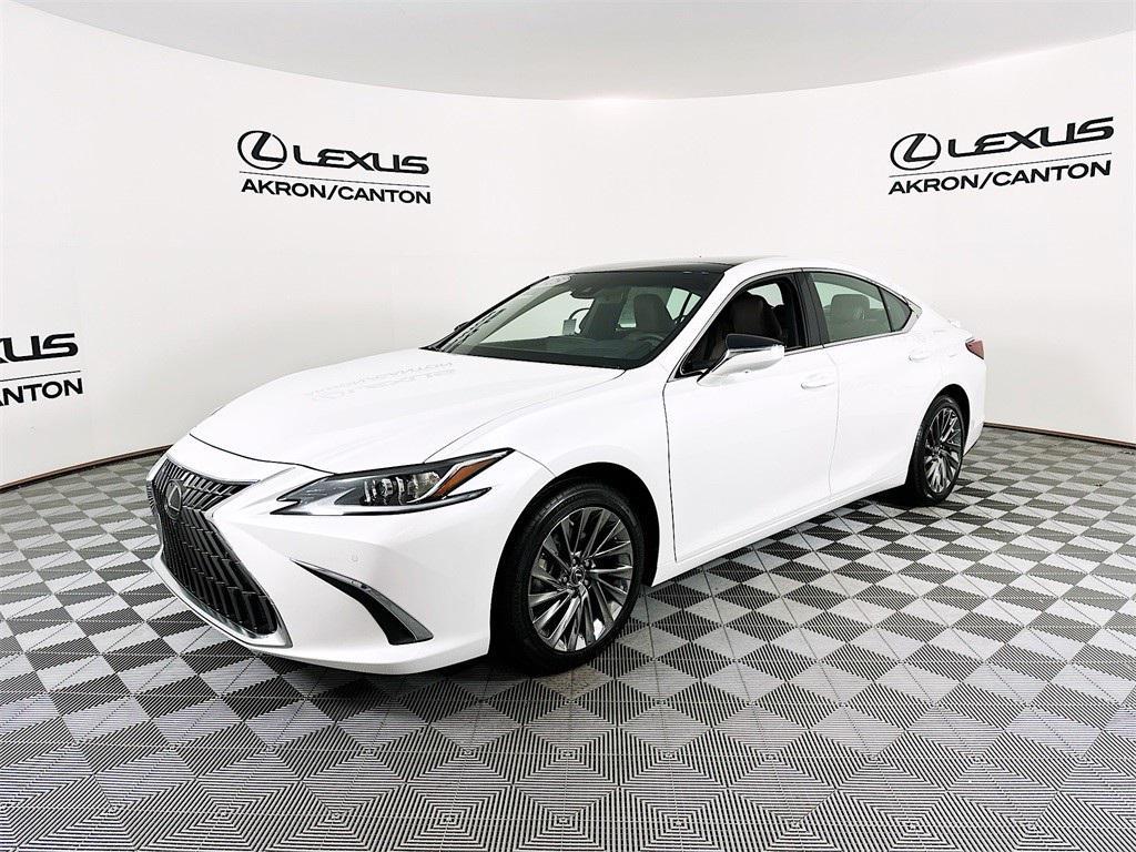 used 2025 Lexus ES 350 car, priced at $50,990