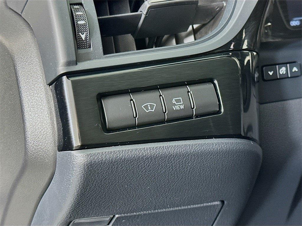 used 2025 Lexus ES 350 car, priced at $50,990