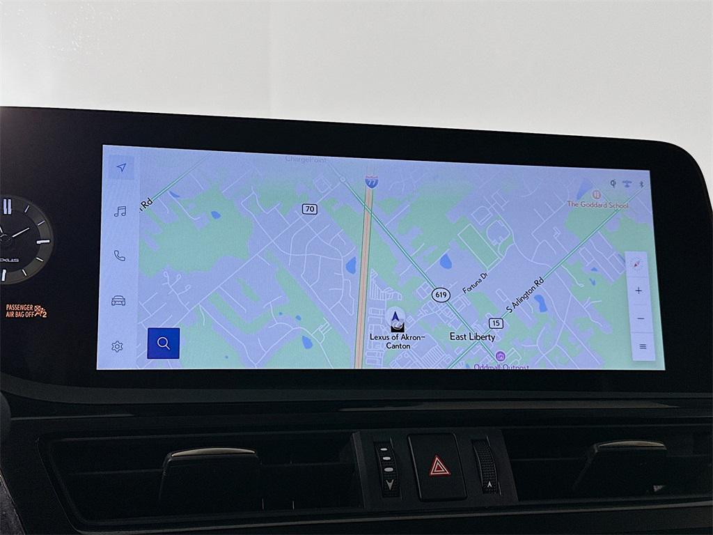 used 2025 Lexus ES 350 car, priced at $50,990