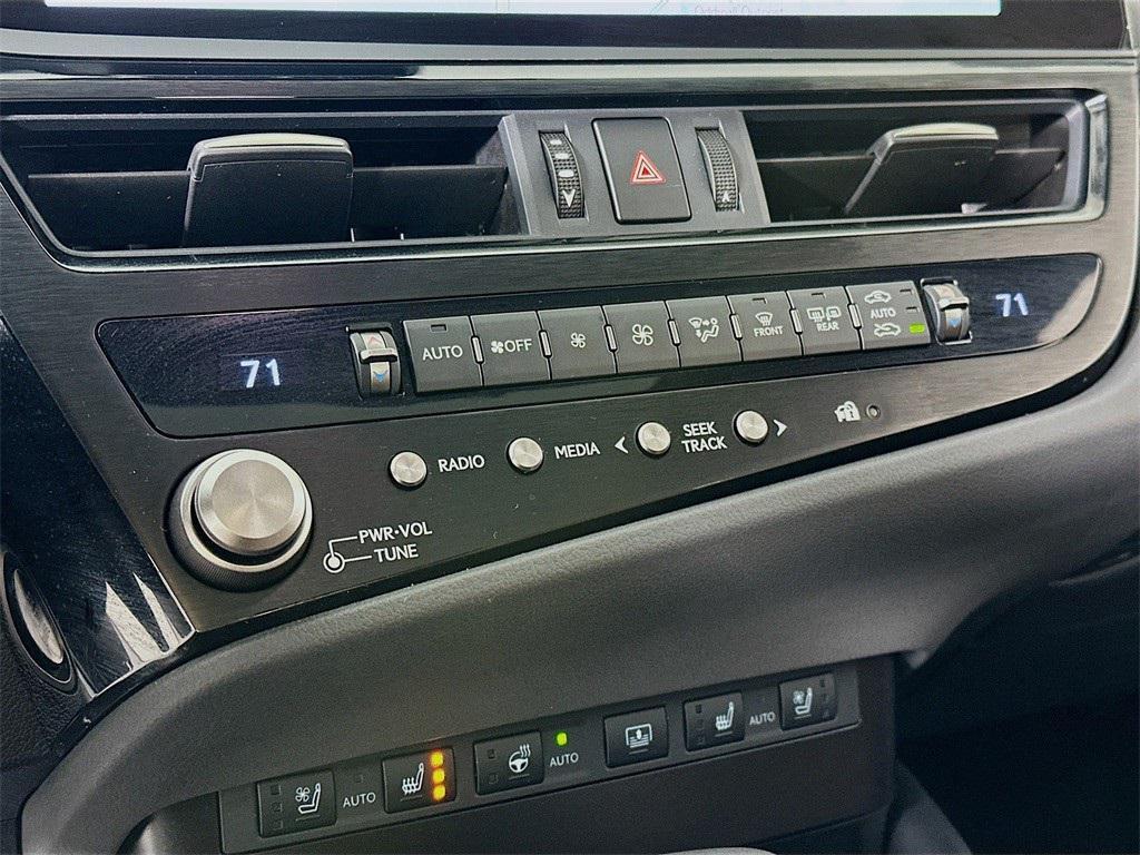 used 2025 Lexus ES 350 car, priced at $50,990
