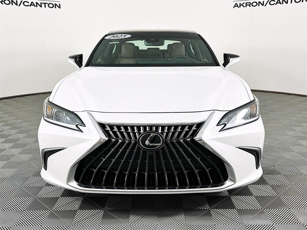 used 2025 Lexus ES 350 car, priced at $50,990