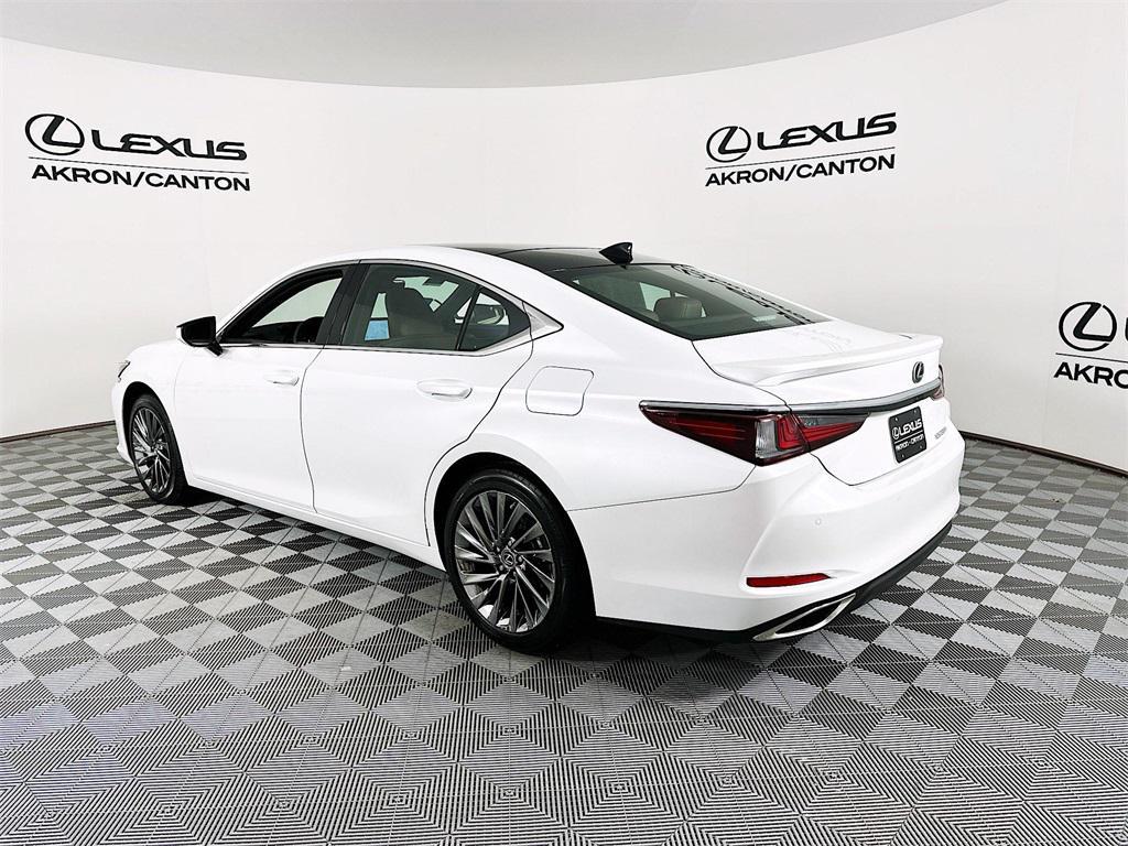 used 2025 Lexus ES 350 car, priced at $50,990