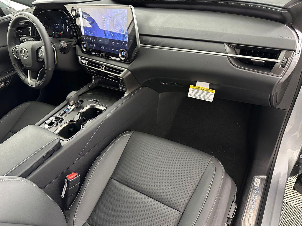 new 2026 Lexus RX 350 car, priced at $61,775