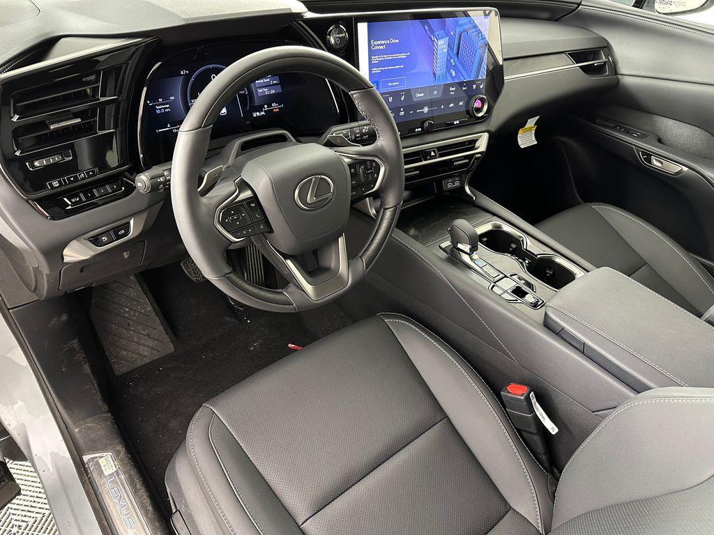 new 2026 Lexus RX 350 car, priced at $61,775