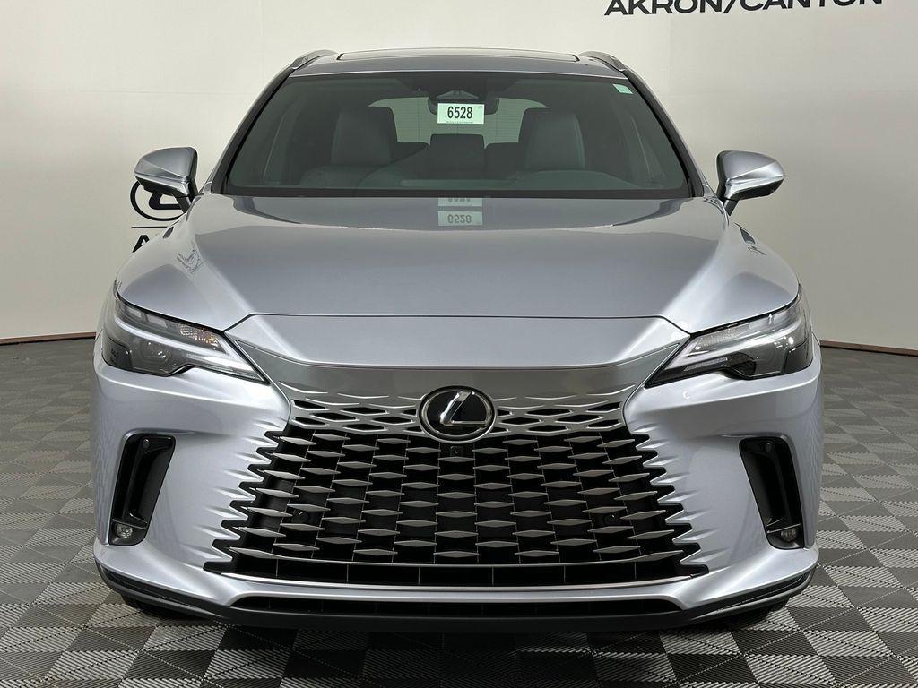 new 2026 Lexus RX 350 car, priced at $61,775