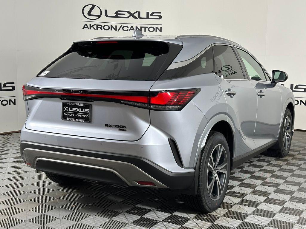 new 2026 Lexus RX 350 car, priced at $61,775