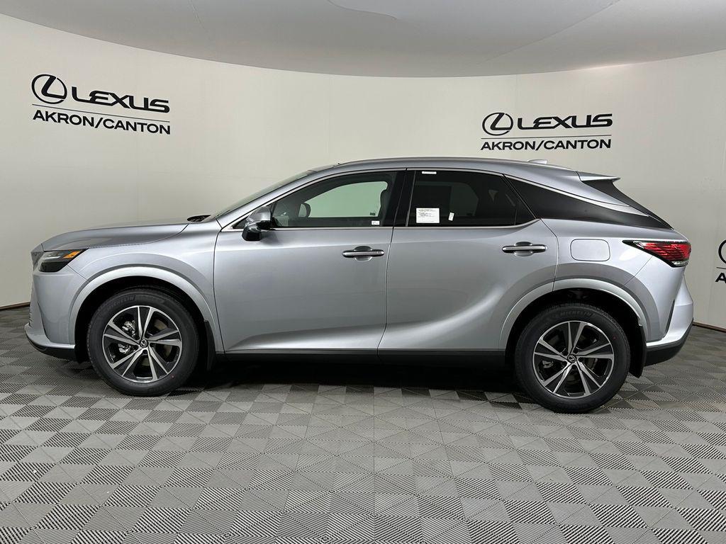 new 2026 Lexus RX 350 car, priced at $61,775