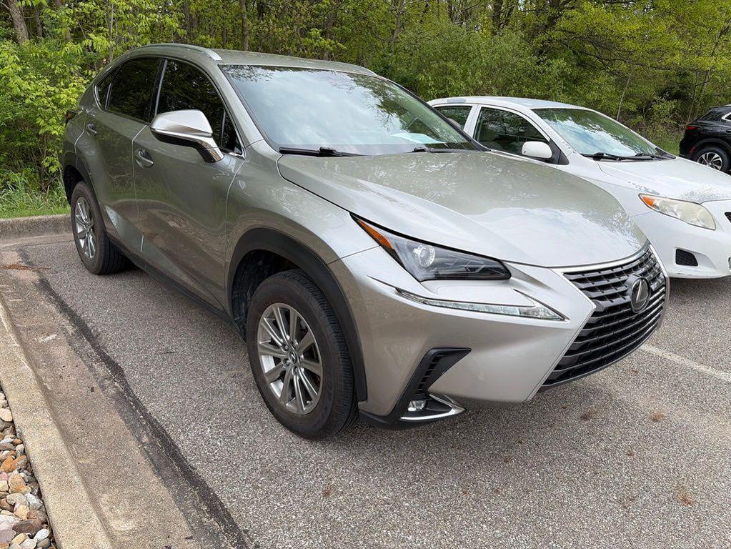 used 2020 Lexus NX 300 car, priced at $31,990