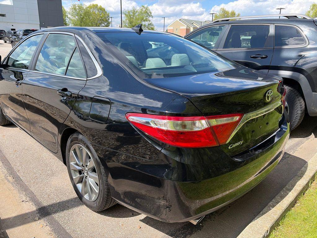 used 2017 Toyota Camry car, priced at $19,443