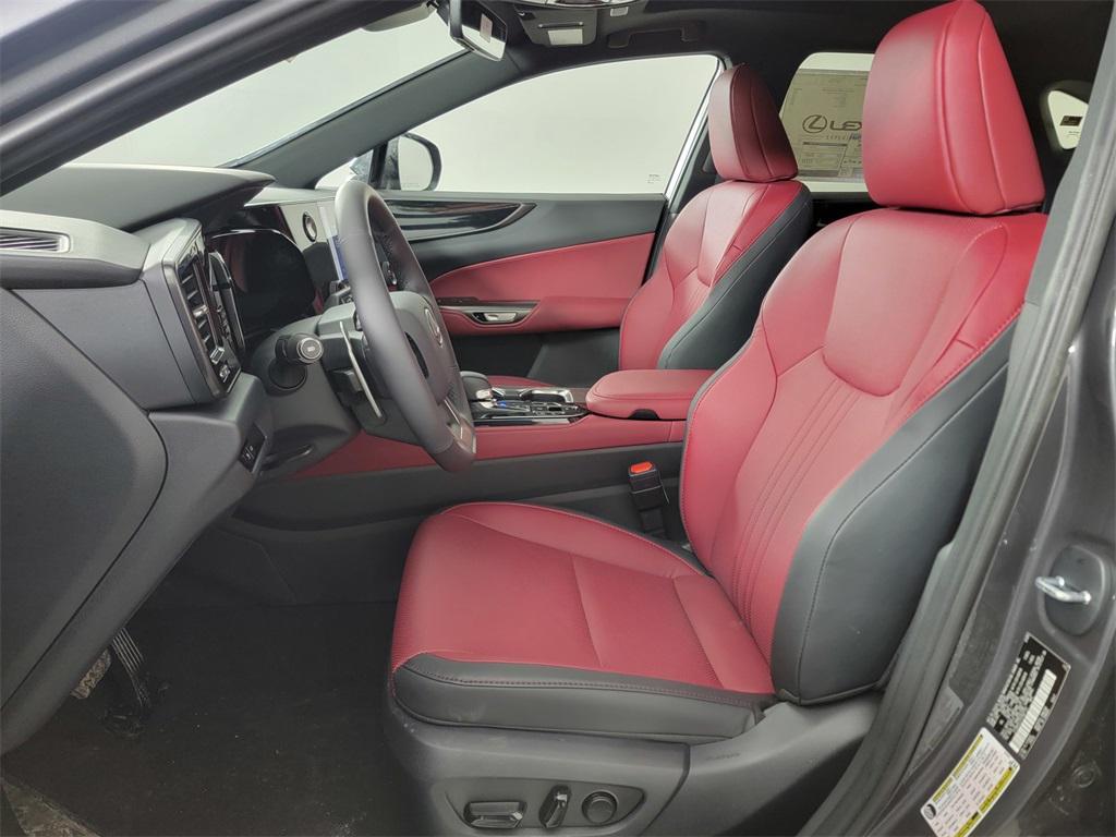 new 2026 Lexus NX 350h car, priced at $50,324