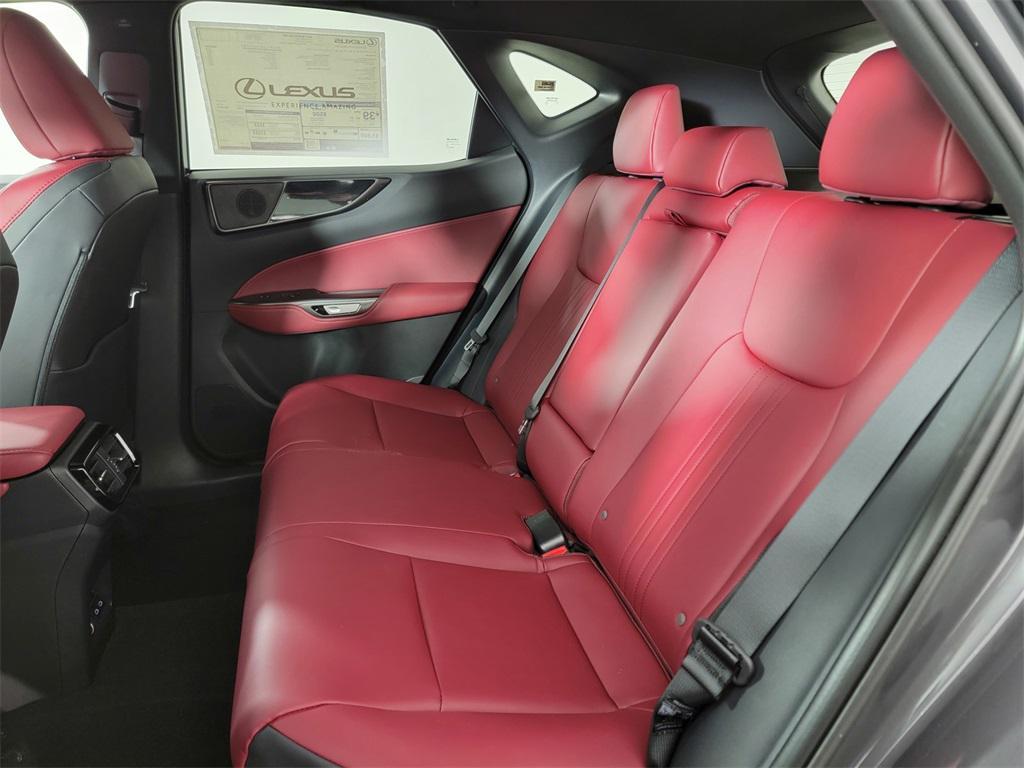 new 2026 Lexus NX 350h car, priced at $50,324