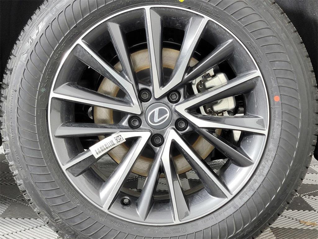 new 2026 Lexus NX 350h car, priced at $50,324