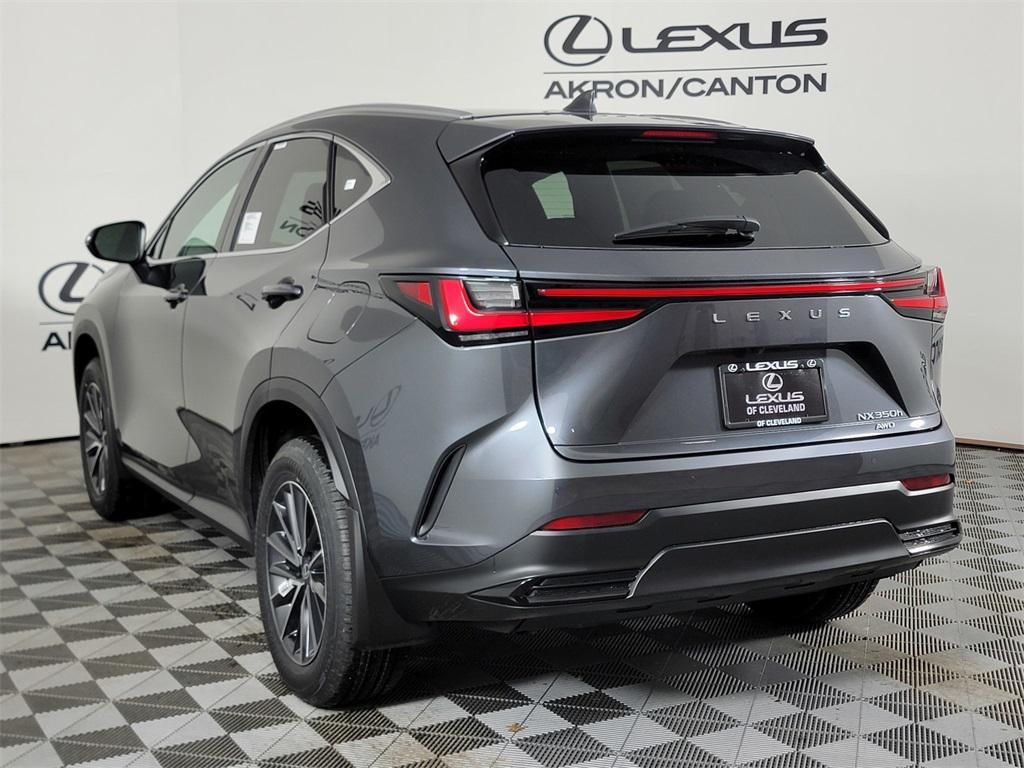 new 2026 Lexus NX 350h car, priced at $50,324