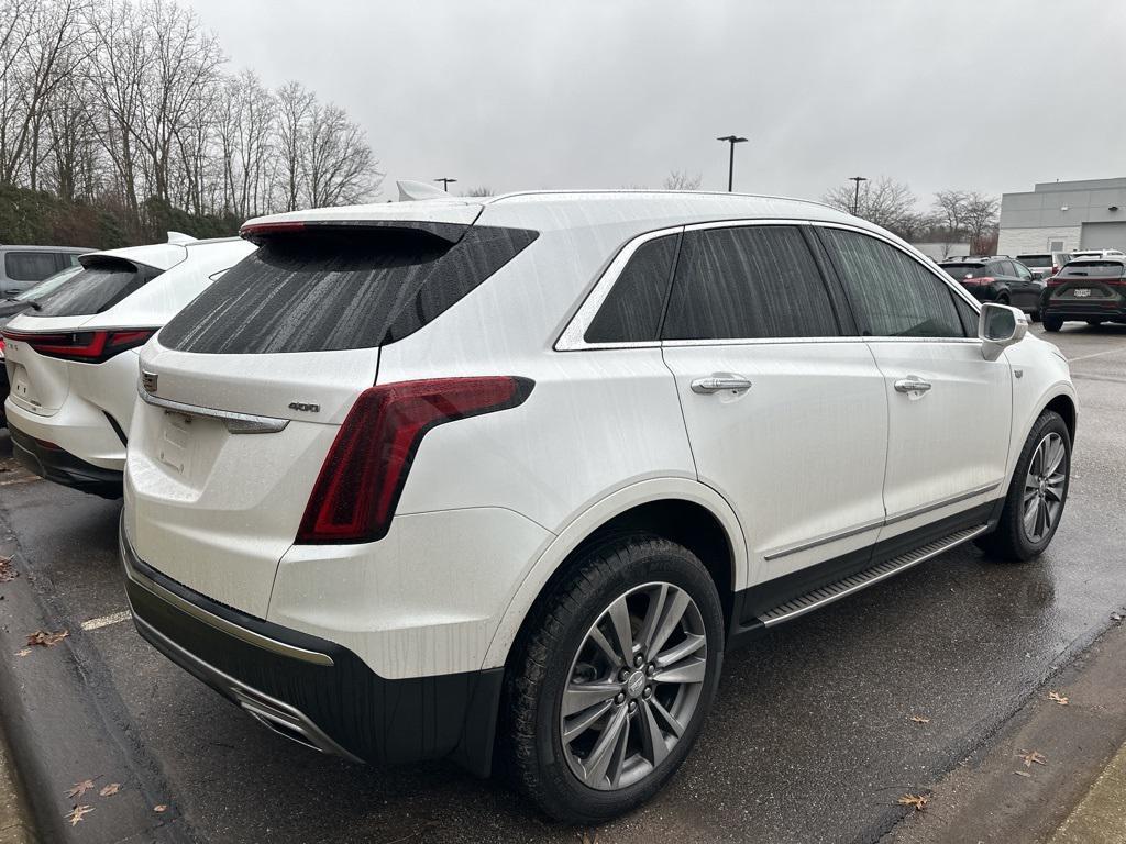 used 2020 Cadillac XT5 car, priced at $21,490