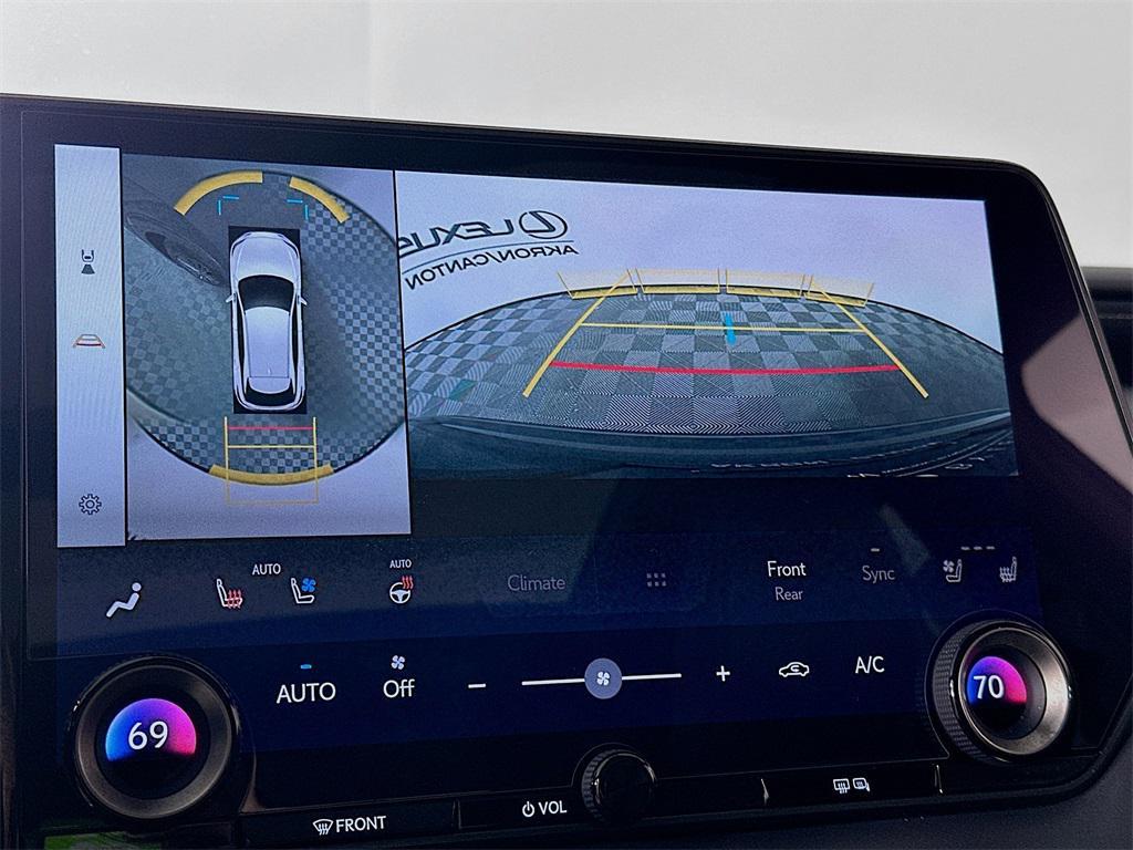 used 2023 Lexus RX 350 car, priced at $54,990