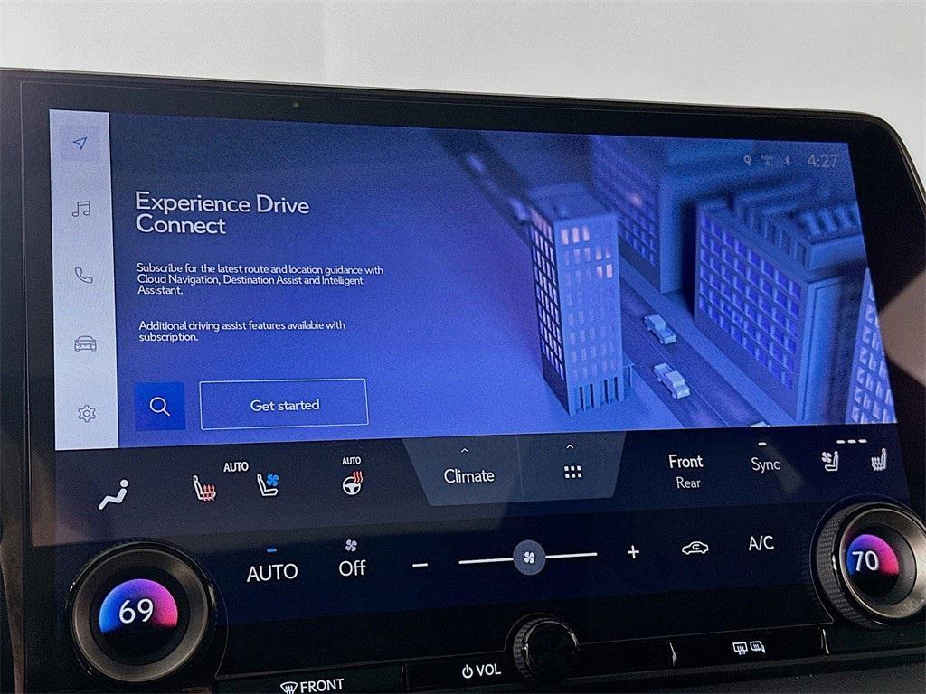 used 2023 Lexus RX 350 car, priced at $54,990