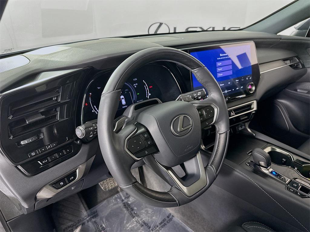 used 2023 Lexus RX 350 car, priced at $54,990