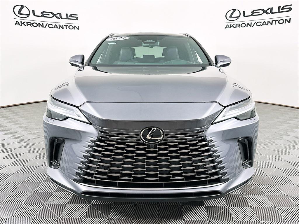 used 2023 Lexus RX 350 car, priced at $54,990