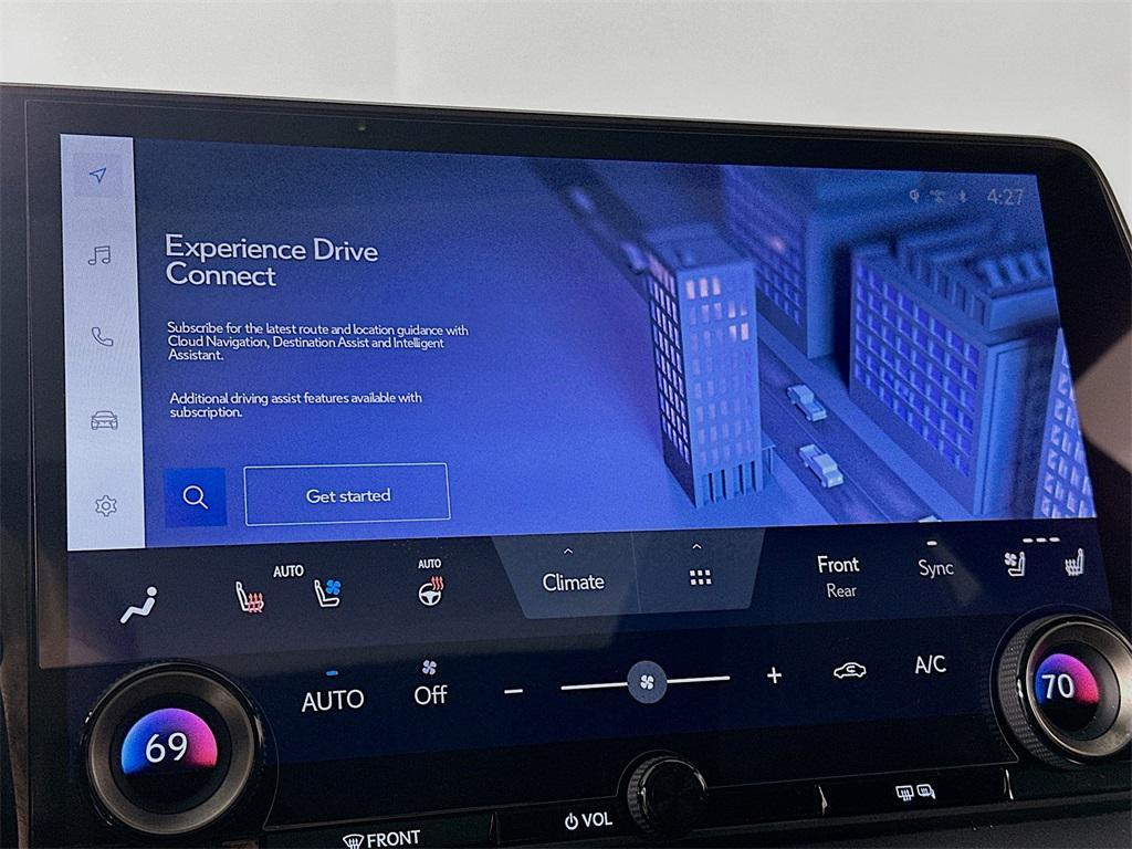 used 2023 Lexus RX 350 car, priced at $54,990