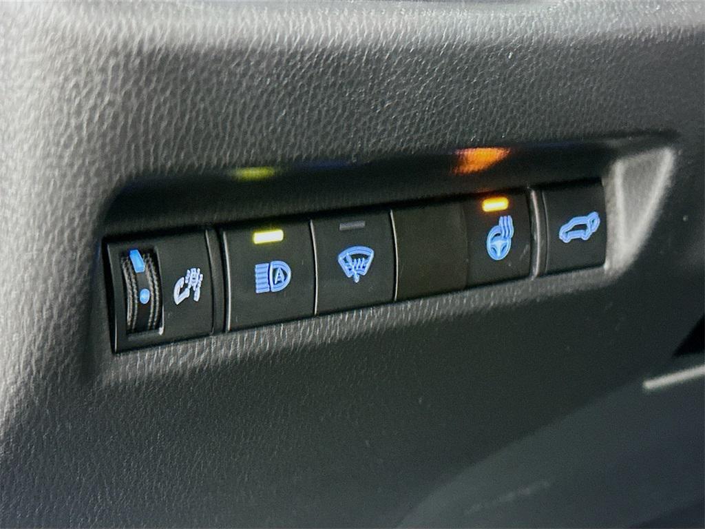 used 2021 Toyota RAV4 Hybrid car, priced at $28,890