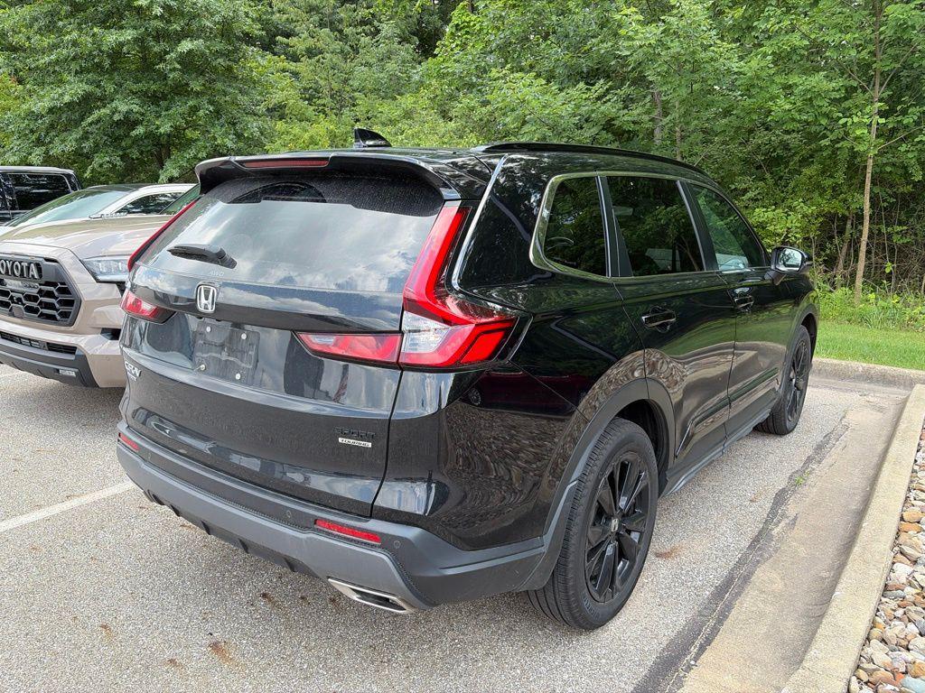 used 2024 Honda CR-V Hybrid car, priced at $35,325