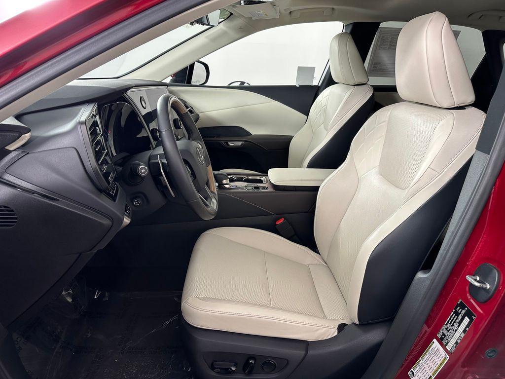 used 2023 Lexus RX 350 car, priced at $49,990