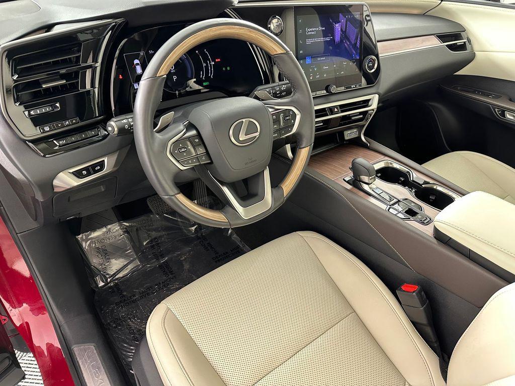 used 2023 Lexus RX 350 car, priced at $49,990
