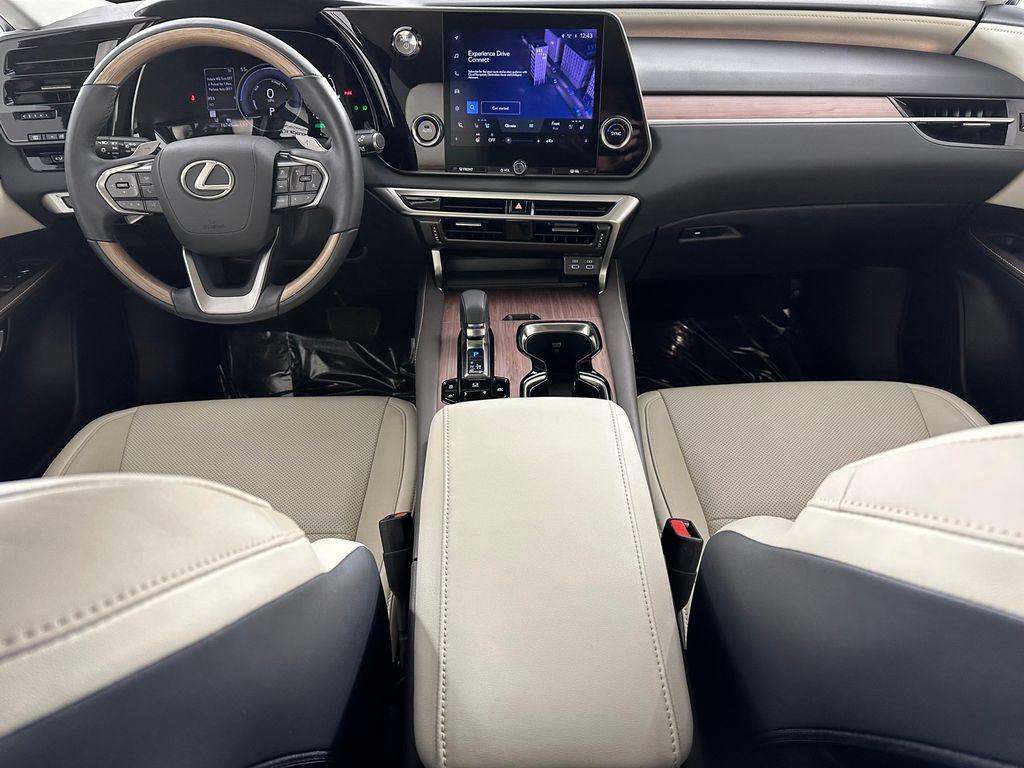 used 2023 Lexus RX 350 car, priced at $49,990