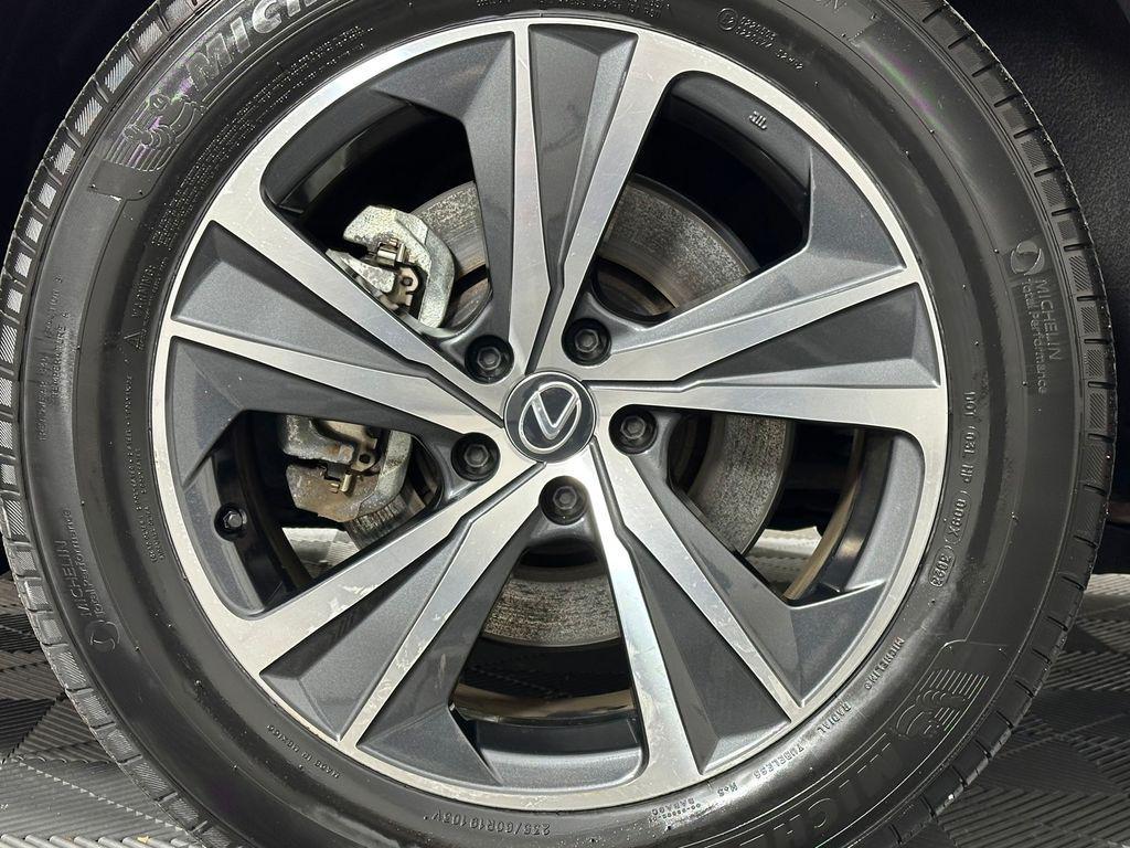 used 2023 Lexus RX 350 car, priced at $49,990