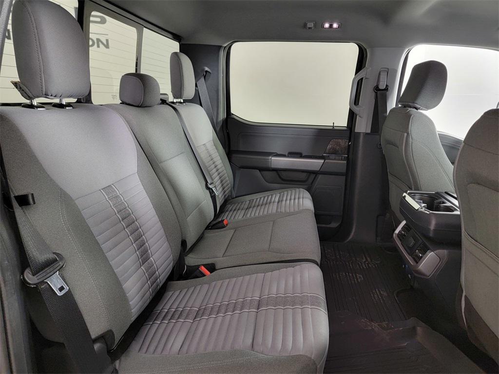 used 2023 Ford F-150 car, priced at $35,990