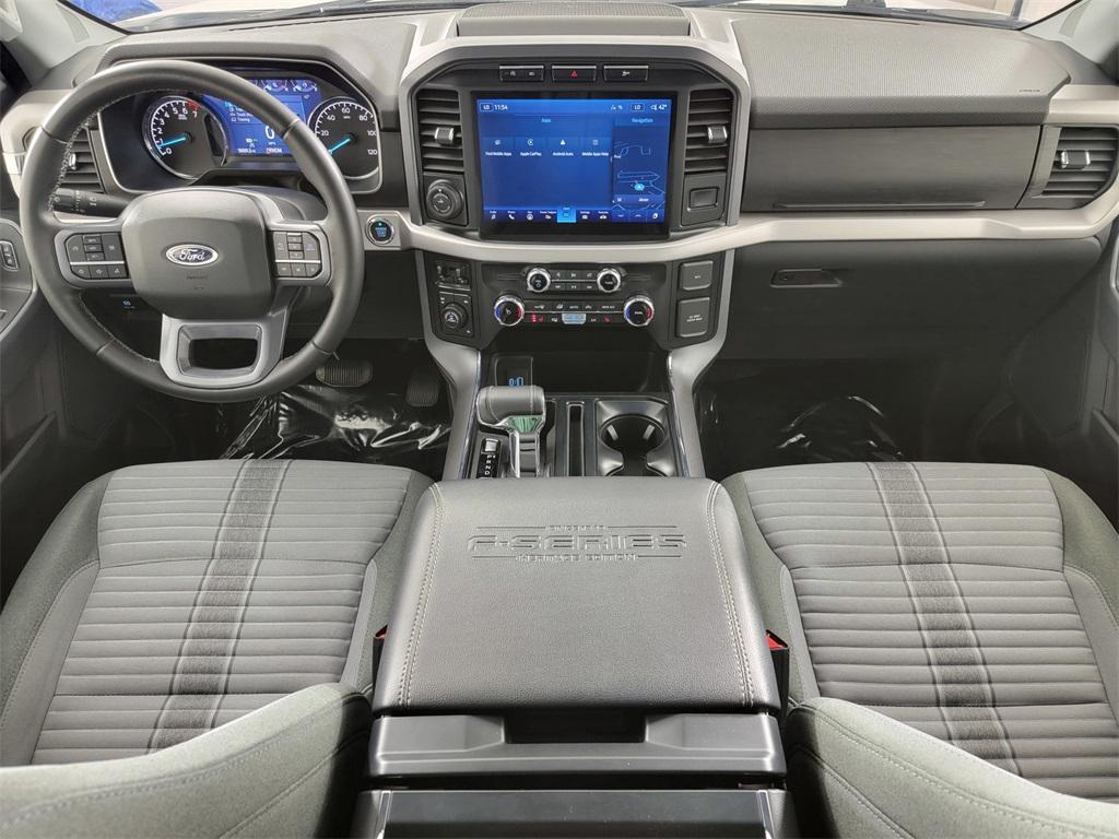 used 2023 Ford F-150 car, priced at $35,990