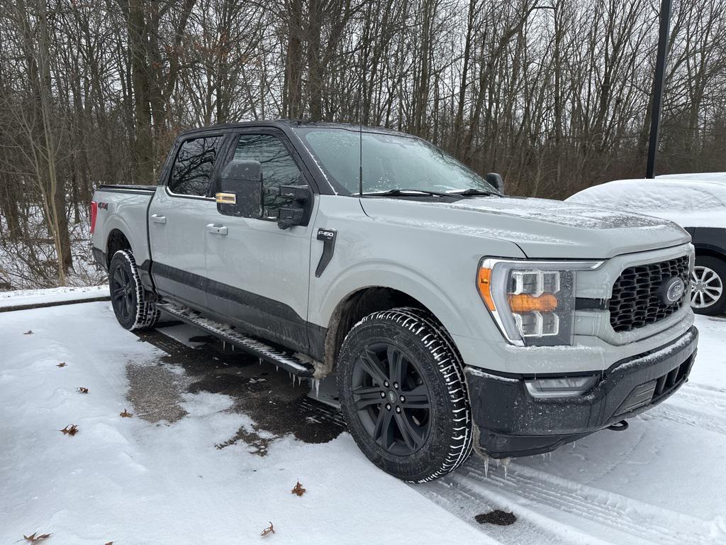 used 2023 Ford F-150 car, priced at $36,490
