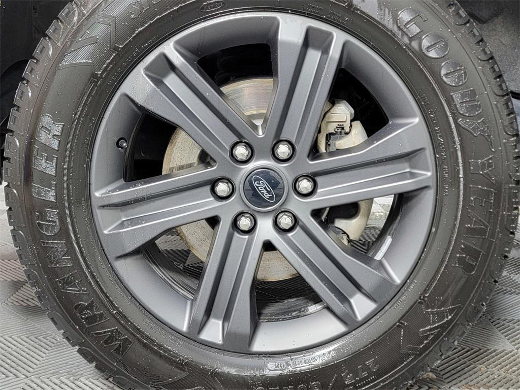 used 2023 Ford F-150 car, priced at $35,990