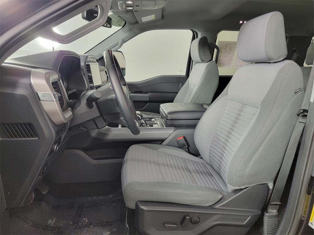 used 2023 Ford F-150 car, priced at $35,990