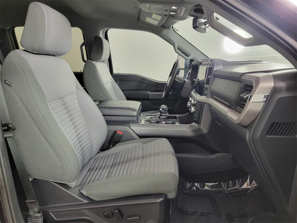 used 2023 Ford F-150 car, priced at $35,990
