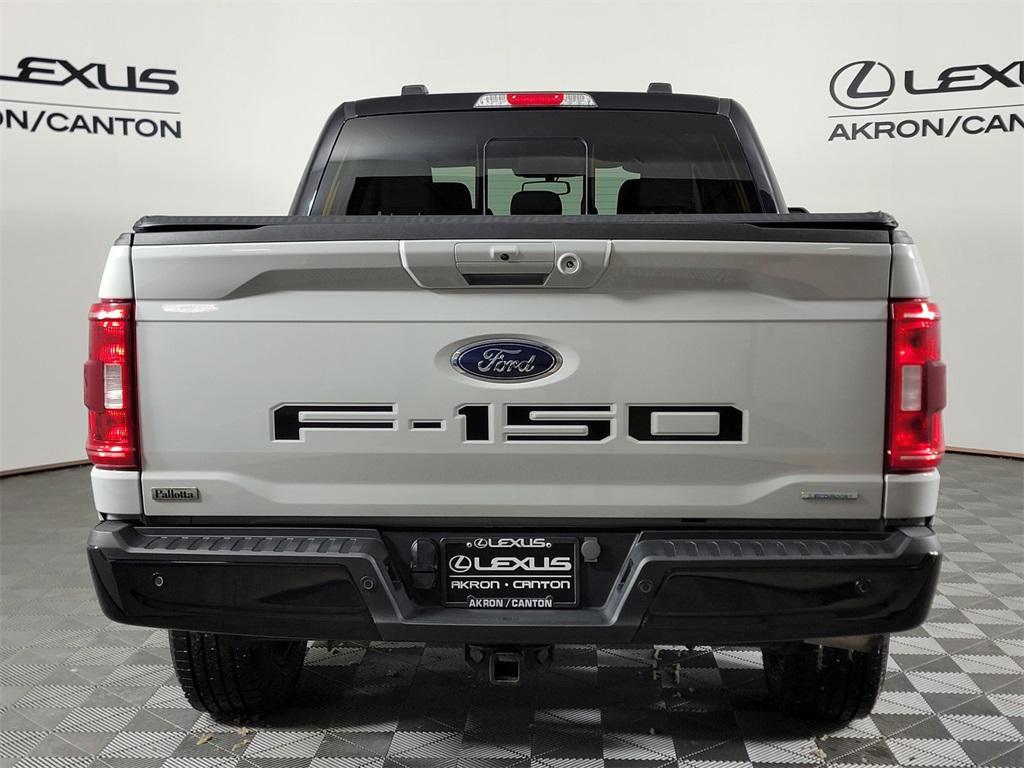 used 2023 Ford F-150 car, priced at $35,990